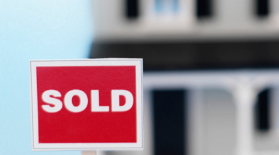 sold house