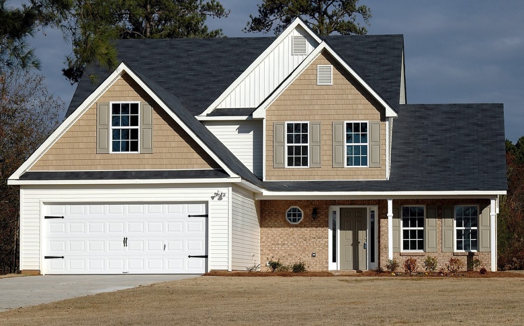 nice house