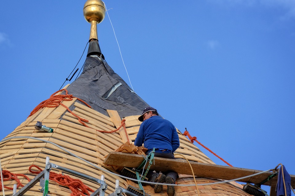 roofing contractor