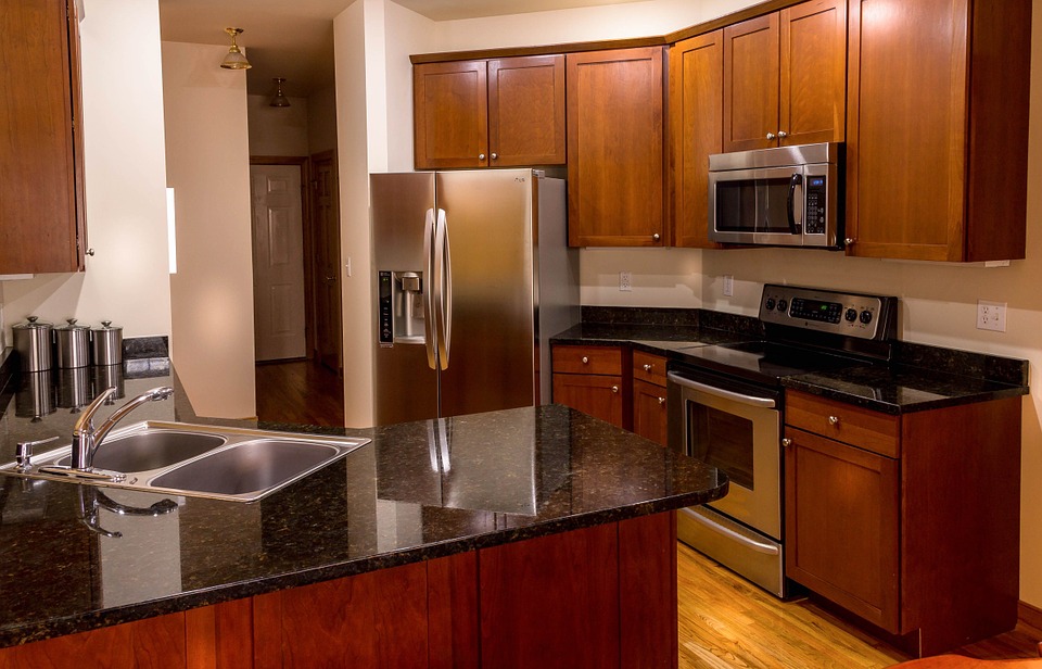 kitchen countertop