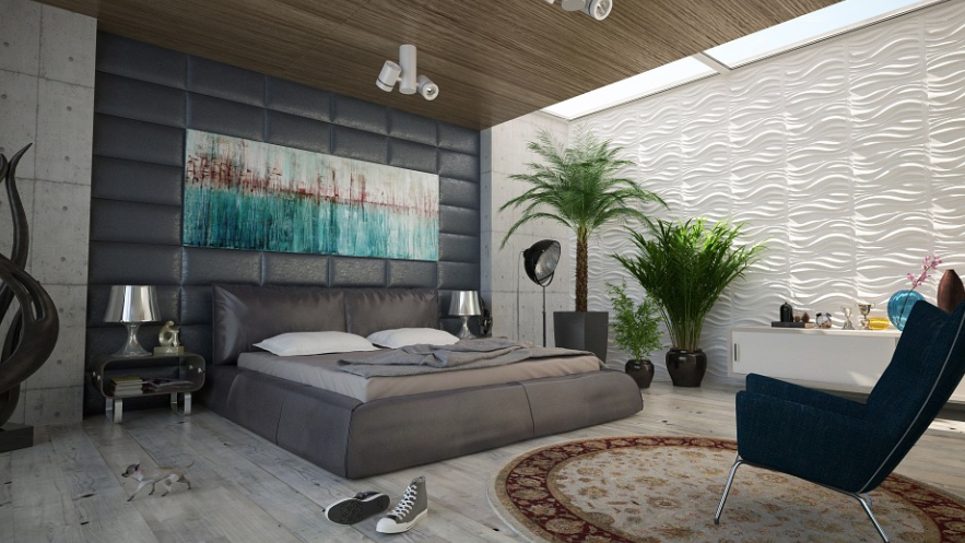 bedroom decor