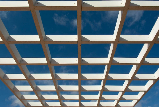 pergola